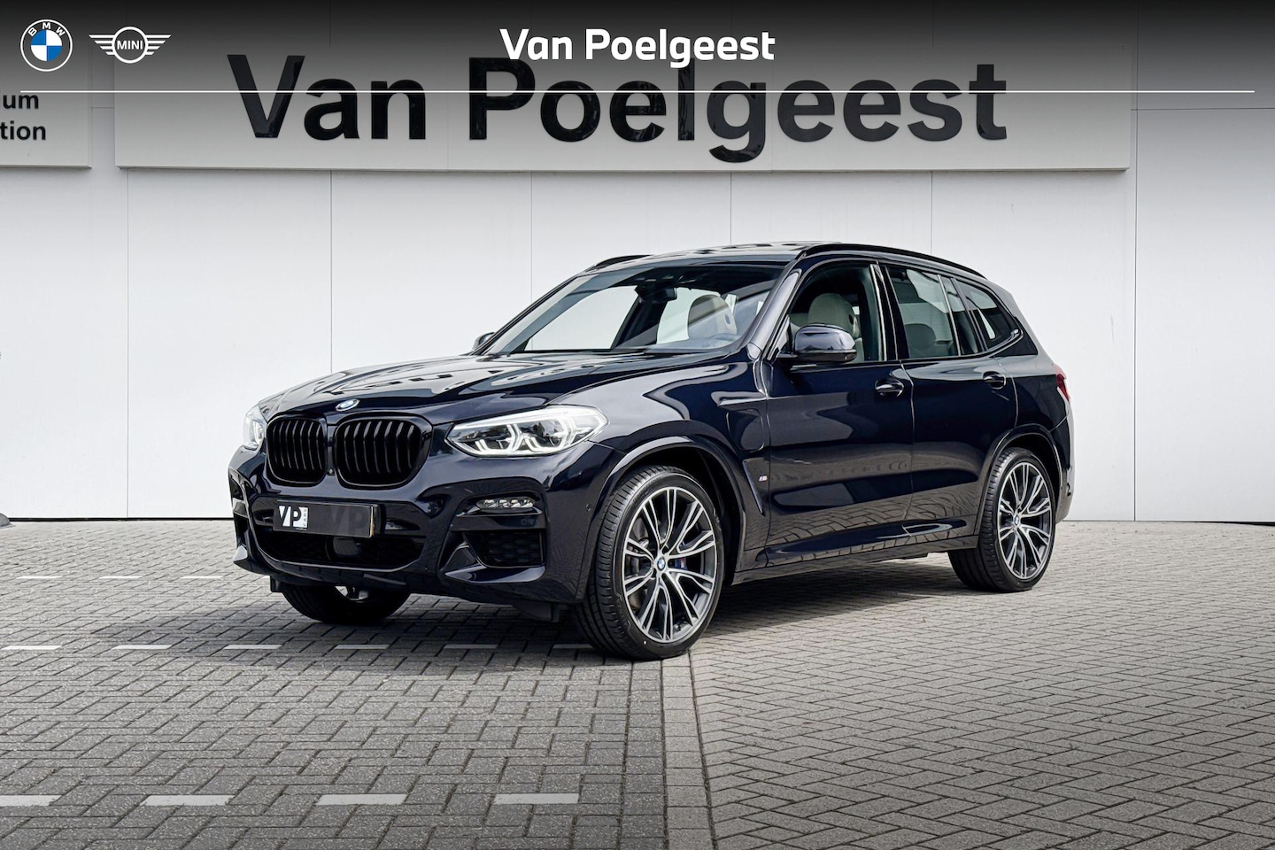 BMW X3 - xDrive30e High Executive | M Sport | Active cruisecontrol - AutoWereld.nl