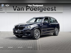 BMW X3 - xDrive30e High Executive | M Sport | Active cruisecontrol