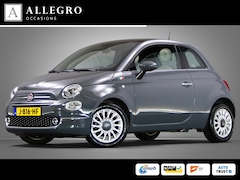 Fiat 500 - 1.0 Hybrid Star (PANORAMADAK, CRUISE CONTROL, SPORTSTOELEN, ORIGINEEL NL, LM-VELGEN, AIRCO