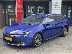 Toyota Corolla Touring Sports - Hybrid 140 DYNAMIC NL-AUTO STOELVERW NAVI PARK-SENSOREN 17'' LM-VELGEN CAMERA AD-CRUISE AP