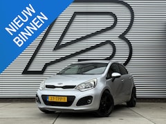 Kia Rio - 1.2 CVVT Super Pack 1e Eigenaar|Navi|Clima|Cruise|PDC|Lm velgen|N.A.P|Nieuwe APK bij aflev