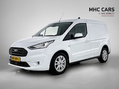 Ford Transit Connect - 1.5 EcoBlue L1 Limited | Driver Assistance Pack | Navigation Pack |