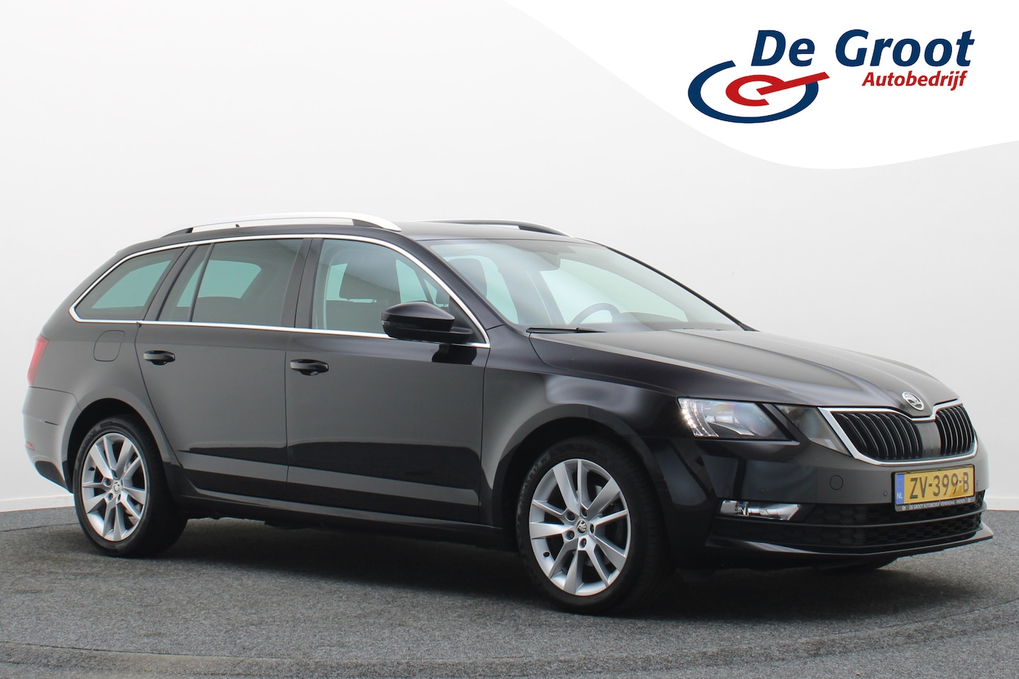 Skoda Octavia Combi - 1.5 TSI Greentech Style Business 1.5 TSI Greentech Style Business - AutoWereld.nl