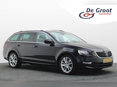 Skoda Octavia Combi - 1.5 TSI Greentech Style Business Climate, Cruise, Apple Carplay, Stoelverwarming, PDC, Tre