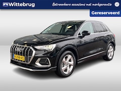 Audi Q3 - 35 TFSI Advanced / Verwarmbare voorstoelen / Virtual cockpit / 18'' LMV / smartphone inter