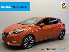 Nissan Micra - 0.9 IG-T Tekna NAVI-CAMERA-PDC-LMV