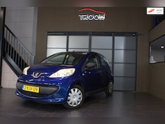 Peugeot 107 - 1.0-12V XR