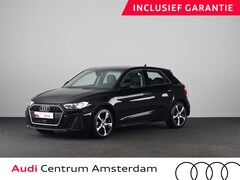 Audi A1 Sportback - 35 TFSI S edition 150pk | Navigatie via App | Parkeercamera | Stoelverwarming | led koplam