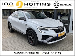 Renault Arkana - 1.6 E-Tech Hybrid 145 R.S. Line * LEER / ADAPTIEF CC