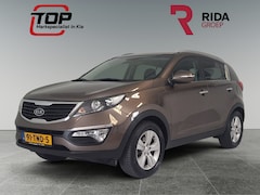 Kia Sportage - 1.6 GDI X-ecutive +|Trekhaak