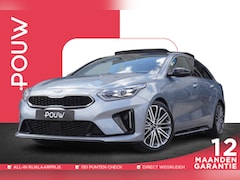 Kia Pro cee'd - ProCeed 1.5 T-GDI 160pk AUT GT-PlusLine | Panoramadak | Stuur/Voor & Achterstoelverwarming