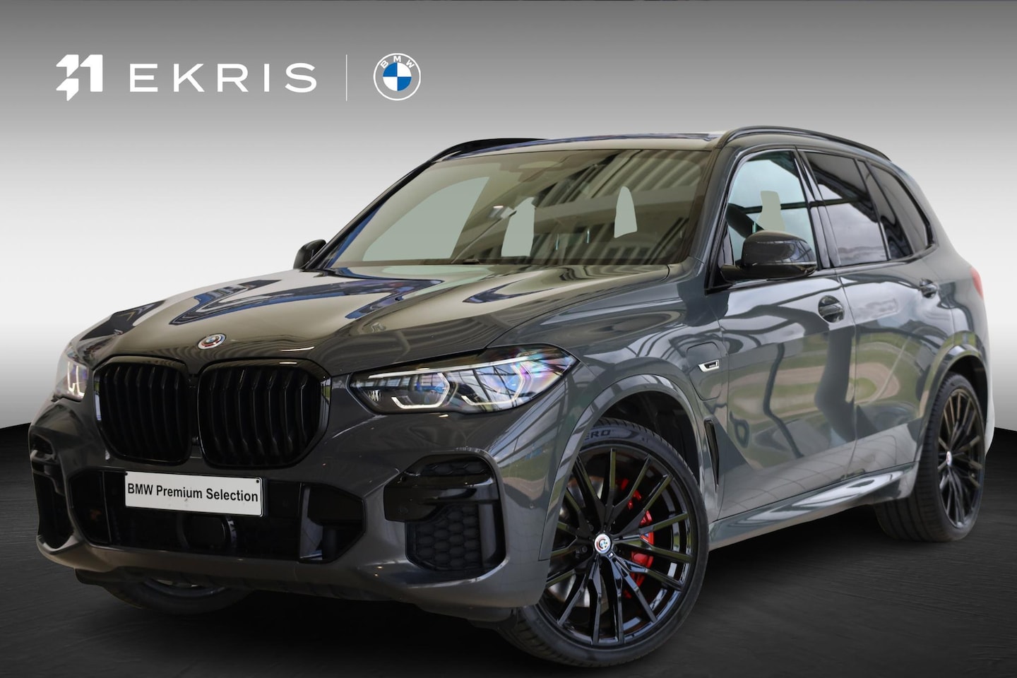 BMW X5 - xDrive45e High Executive | M Sportpakket | Comfort Access | CoPilot Pack | Trekhaak | HiFi - AutoWereld.nl