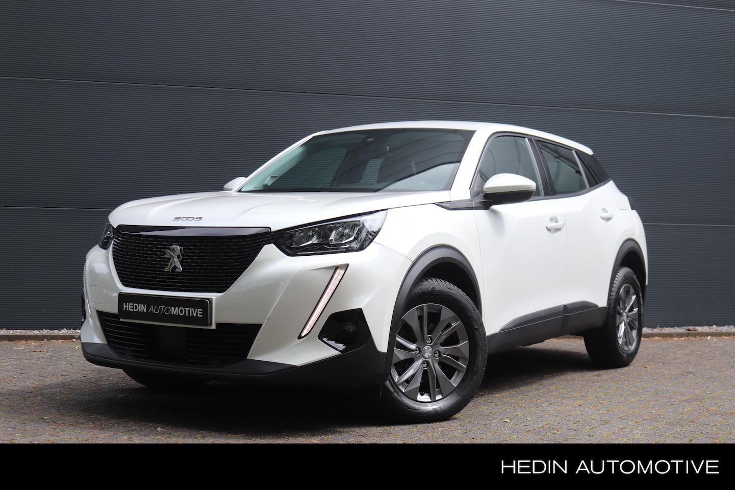 Peugeot 2008 - 1.2 PureTech Active 1.2 PureTech Active - AutoWereld.nl