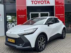 Toyota C-HR - 1.8 Hybrid 140 First Edition STOEL/STUUR VERWM. BLIND SPOT PARKEERSENSOREN V + A