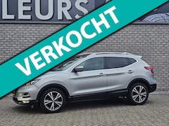 Nissan Qashqai - 1.2 N-Connecta Pano-dak/Camera/Pdc