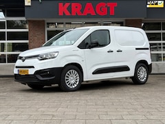 Toyota PROACE CITY Electric - PROACE CITY|NAP|airco|cruise|achteruitrijcamera|apple CarPlay|dubbele schuifdeuren|navi