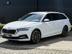 Skoda Octavia Combi - 1.0 e-TSI Ambition RS-VELGEN | AUTOMAAT