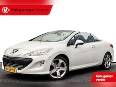 Peugeot 308 CC - 1.6 157 PK Feline Cabrio | MEENEEMPRIJS | Pdc V/A | NED Auto | Airco | Navigatie | cruise
