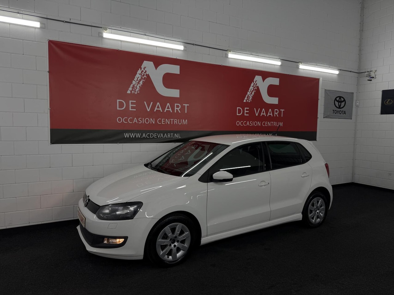 Volkswagen Polo - 1.2 TDI BlueMotion - NAVI/CLIMA/STOELVERWARM - AutoWereld.nl