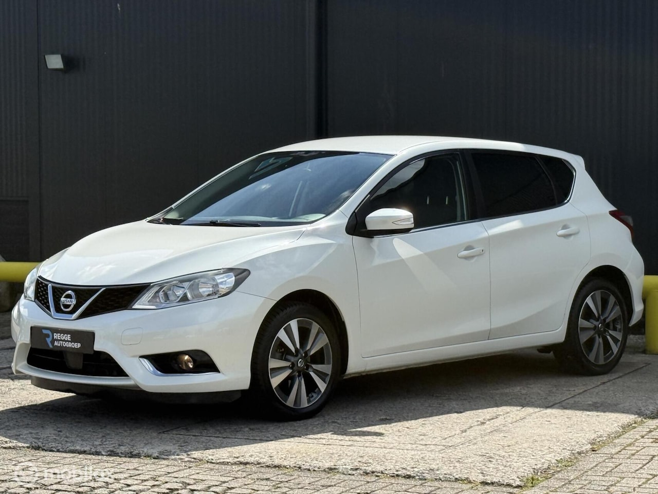 Nissan Pulsar - 1.2 DIG-T N-Connecta 1.2 DIG-T N-Connecta NIEUWSTAAT - AutoWereld.nl