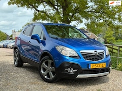 Opel Mokka - 1.4 T Cosmo | Cruise + Clima + Half leder nu € 6.975,