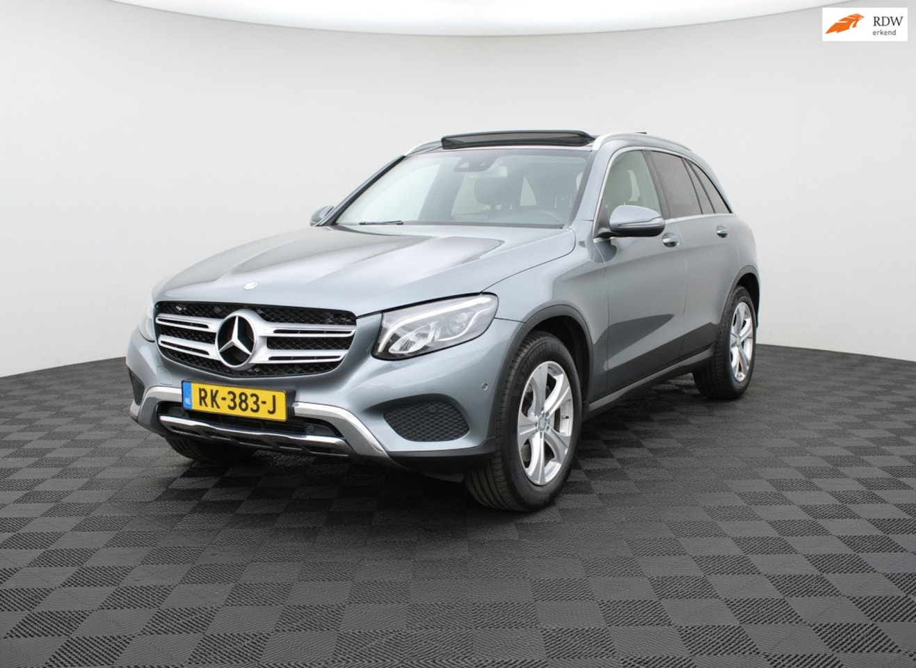 Mercedes-Benz GLC-klasse - 250 4MATIC Prestige PANO I LEDER I MEMORY I CAMERA I CRUISE I LED I - AutoWereld.nl