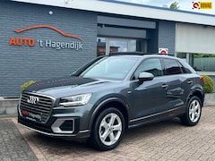 Audi Q2 - 2.0 TFSI quattro 190PK S-line pano 1EIG LED