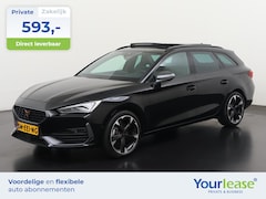 CUPRA Leon Sportstourer - 1.5 eTSI | All-in 593, - Private Lease | Direct uit voorraad