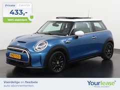 MINI Mini-Electric - Classic 33 kWh | All-in 433, - Private Lease | Direct uit voorraad