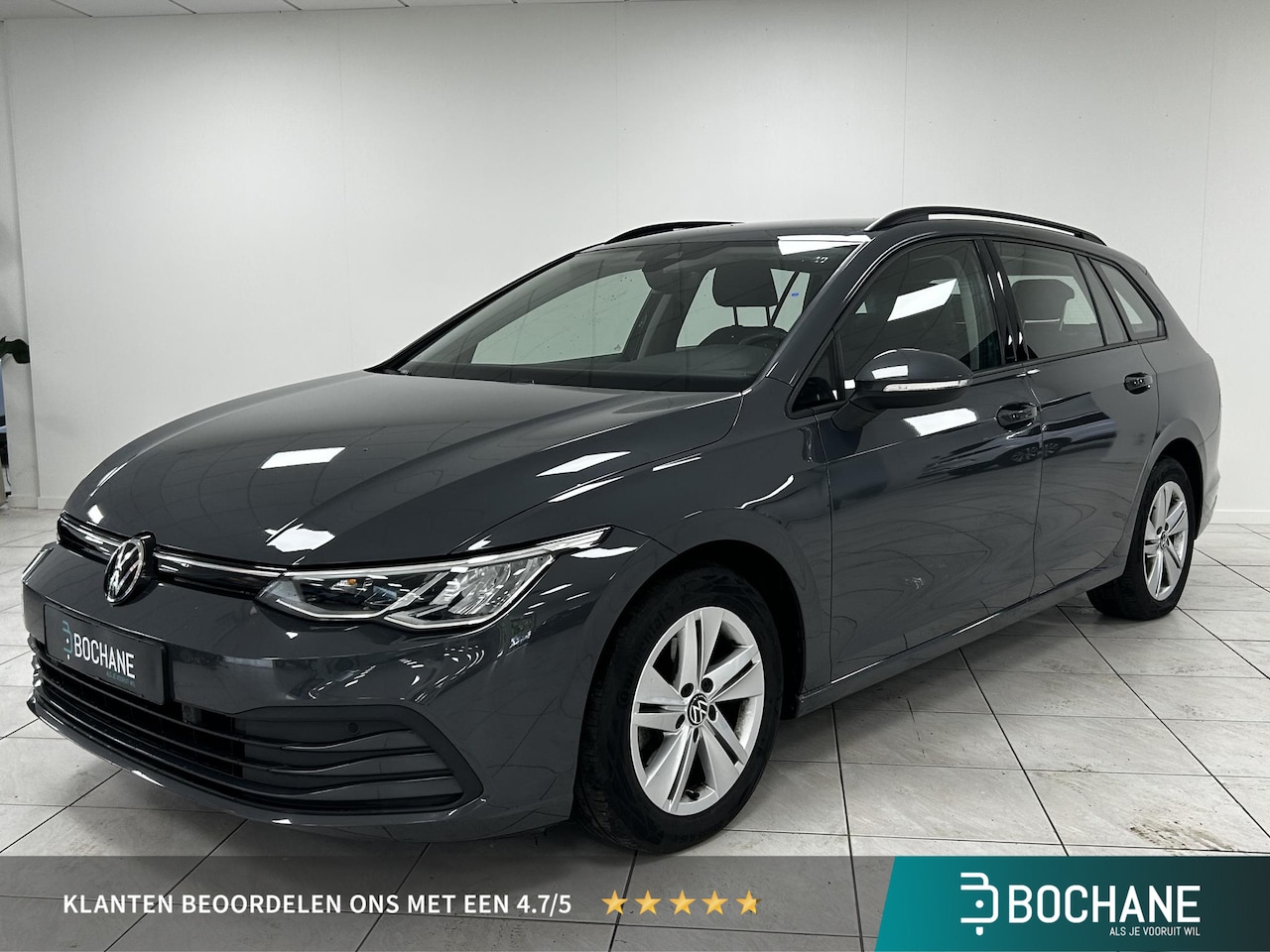 Volkswagen Golf Variant - 1.0 TSI Life Business NAVIGATIE | TREKHAAK | PARKEERSENSOREN VOOR-EN ACHTER - AutoWereld.nl