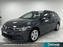 Volkswagen Golf Variant - 1.0 TSI Life Business NAVIGATIE | TREKHAAK | PARKEERSENSOREN VOOR-EN ACHTER