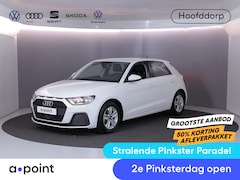 Audi A1 Sportback - 25 TFSI Pro Line 95 pk | Navigatie via App | Parkeersensoren achter | Cruise control |