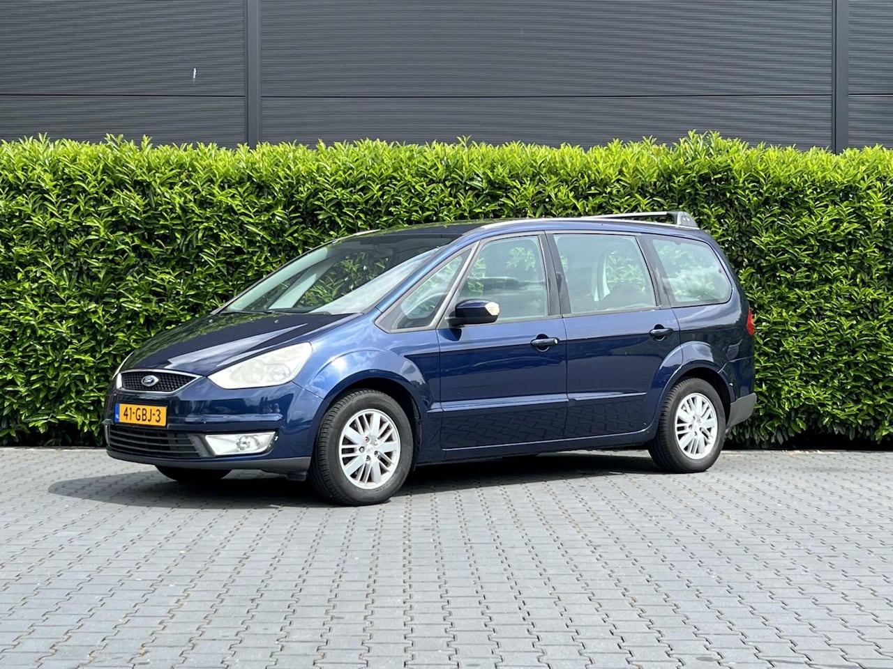 Ford Galaxy - 2.0-16V Trend 2.0-16V Trend, NL AUTO, NAP LOGISCH, NAVIGATIE, CRUISE CONTROL, CLIMATE CONTROL, TREKHAAK, - AutoWereld.nl