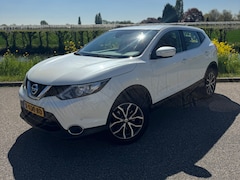 Nissan Qashqai - 1.2 Connect Edition