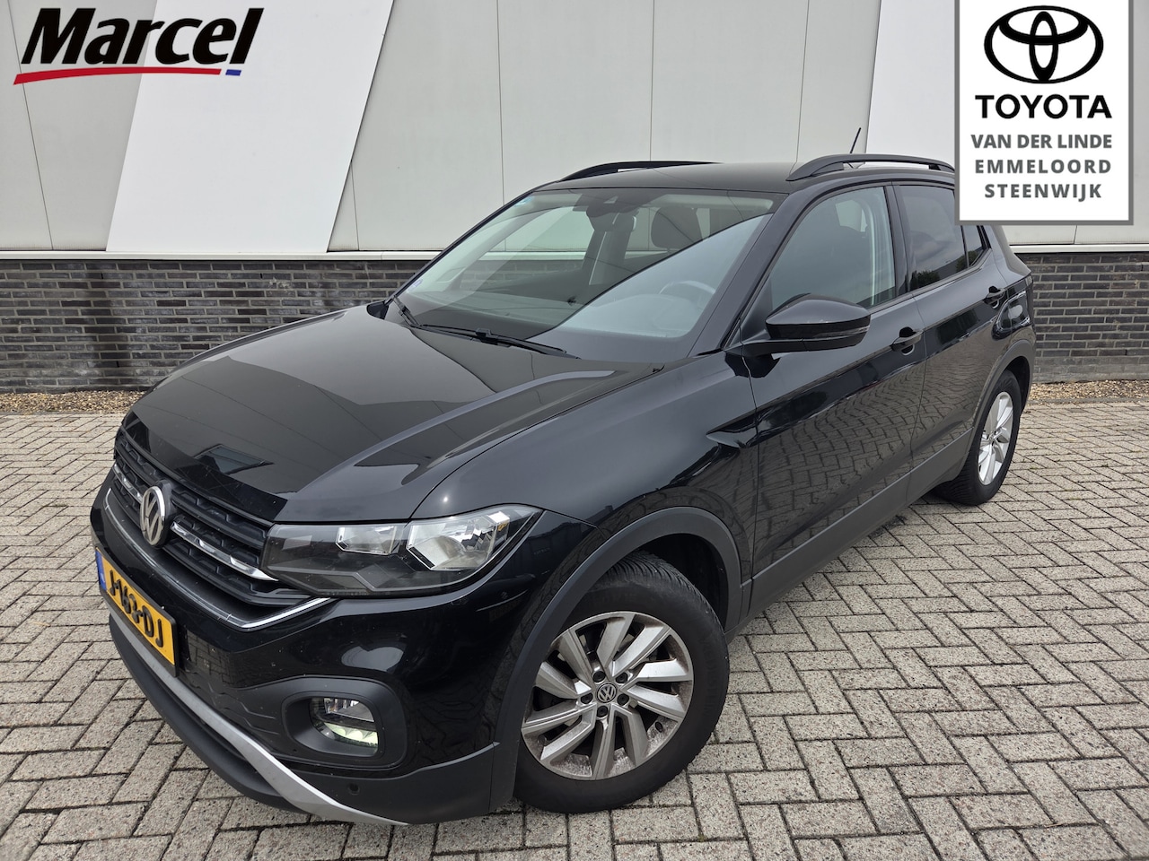 Volkswagen T-Cross - 1.0 TSI Life 1.0 TSI Life - AutoWereld.nl