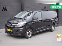 Opel Vivaro - 2.0 CDTI 122PK L3 Dubbele Cabine EURO 6 - Airco - Navi - Cruise - € 15.900, - Excl