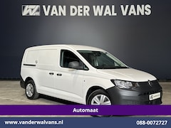 Volkswagen Caddy Cargo Maxi - 2.0 TDI 123pk Automaat L2H1 Euro6 Airco | Apple Carplay | Cruisecontrol | Trekhaak Android
