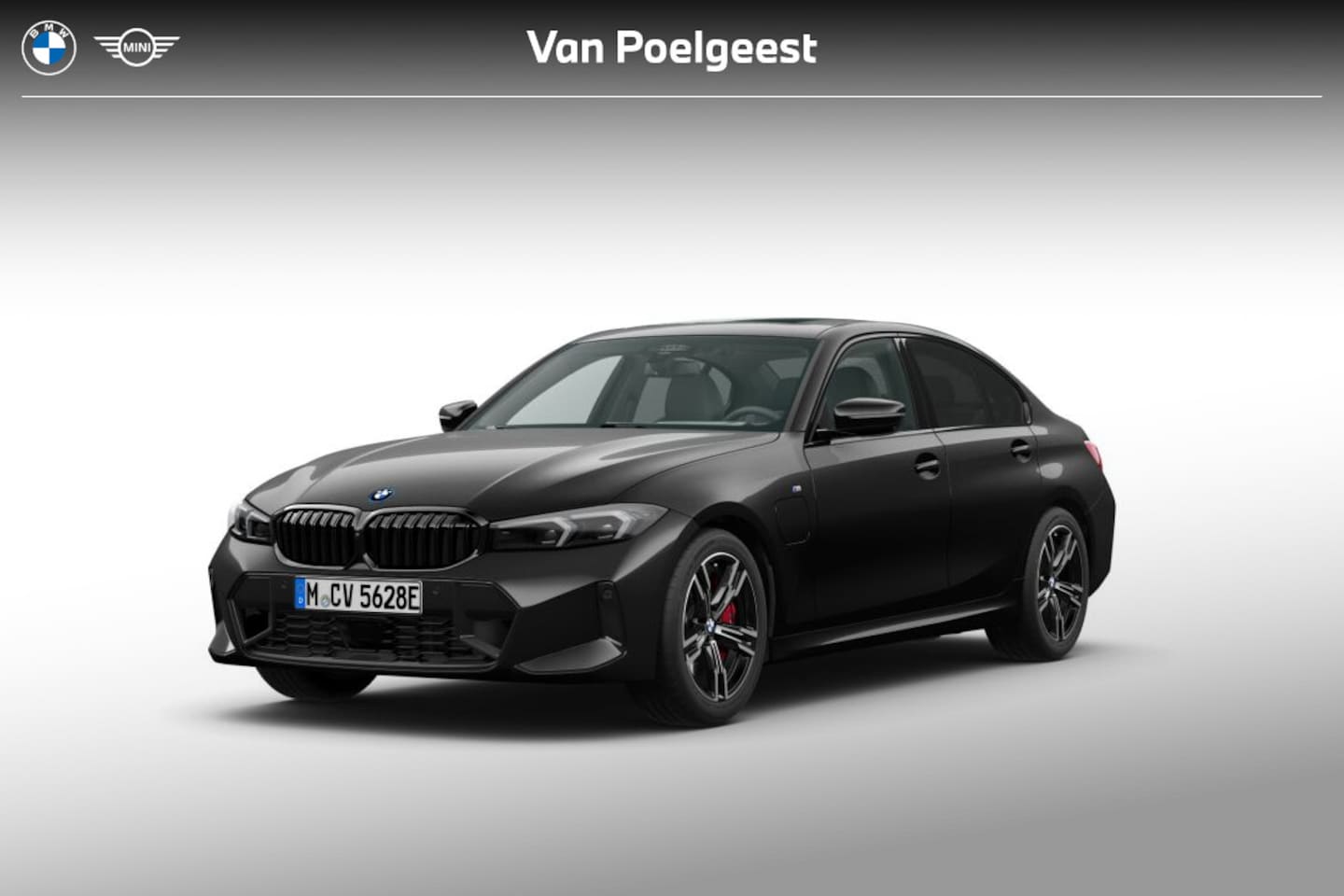 BMW 3-serie - Sedan 330e M Sport Edition | M Sportpakket Pro | Innovation Pack | Comfort Pack - AutoWereld.nl