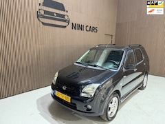 Suzuki Ignis - 1.3-16V GLS Airco ijskoud