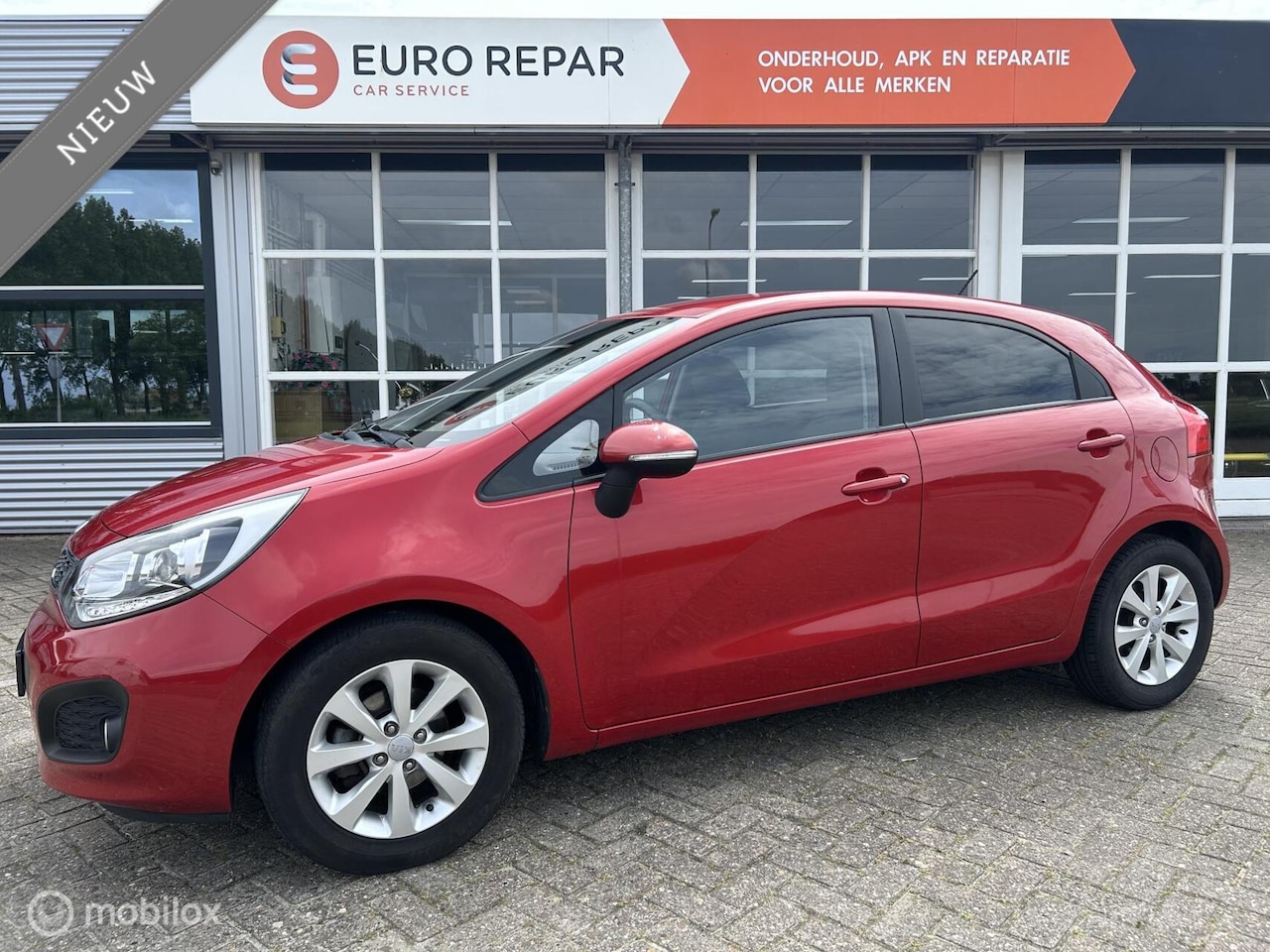 Kia Rio - 1.2 CVVT Plus Pack 1.2 CVVT Plus Pack - AutoWereld.nl