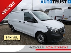 Mercedes-Benz Vito - 114 CDI 140PK, L2, Automaat, Airco