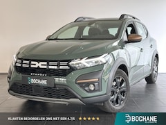 Dacia Sandero Stepway - 1.0 TCe 100 ECO-G Extreme | 1E EIGENAAR/DEALER ONDERHOUDEN | NAVIGATIE | PACK EXTREME |