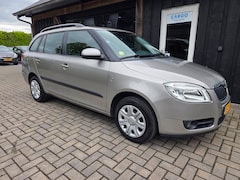 Skoda Fabia Combi - 1.4-16V Ambiente
