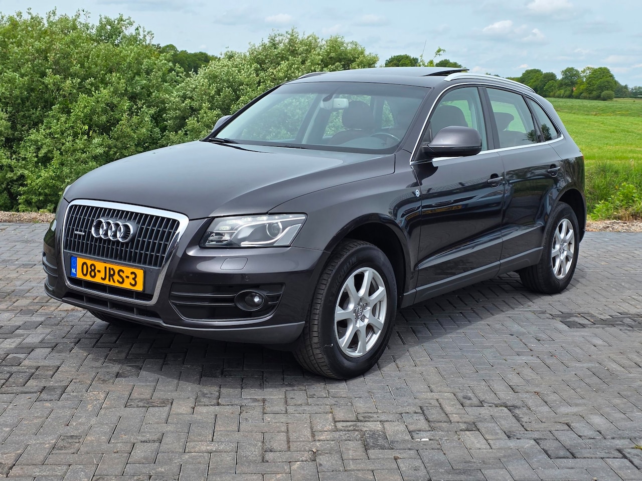 Audi Q5 - 2.0 TFSI quattro Pro Line AUTOMAAT! NAP - AutoWereld.nl