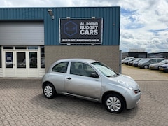 Nissan Micra - 1.2 Visia