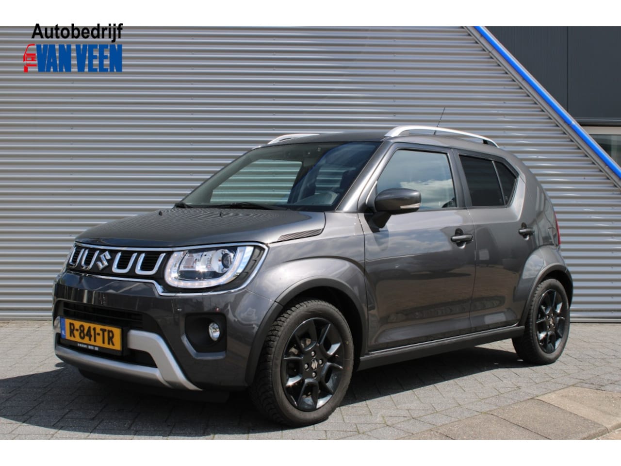 Suzuki Ignis - 1.2 SmartHybrid Style | Dealer onderhouden! | Trekhaak | Cruise - AutoWereld.nl