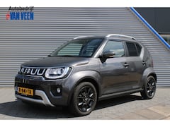 Suzuki Ignis - 1.2 SmartHybrid Style | Dealer onderhouden | Trekhaak | Cruise