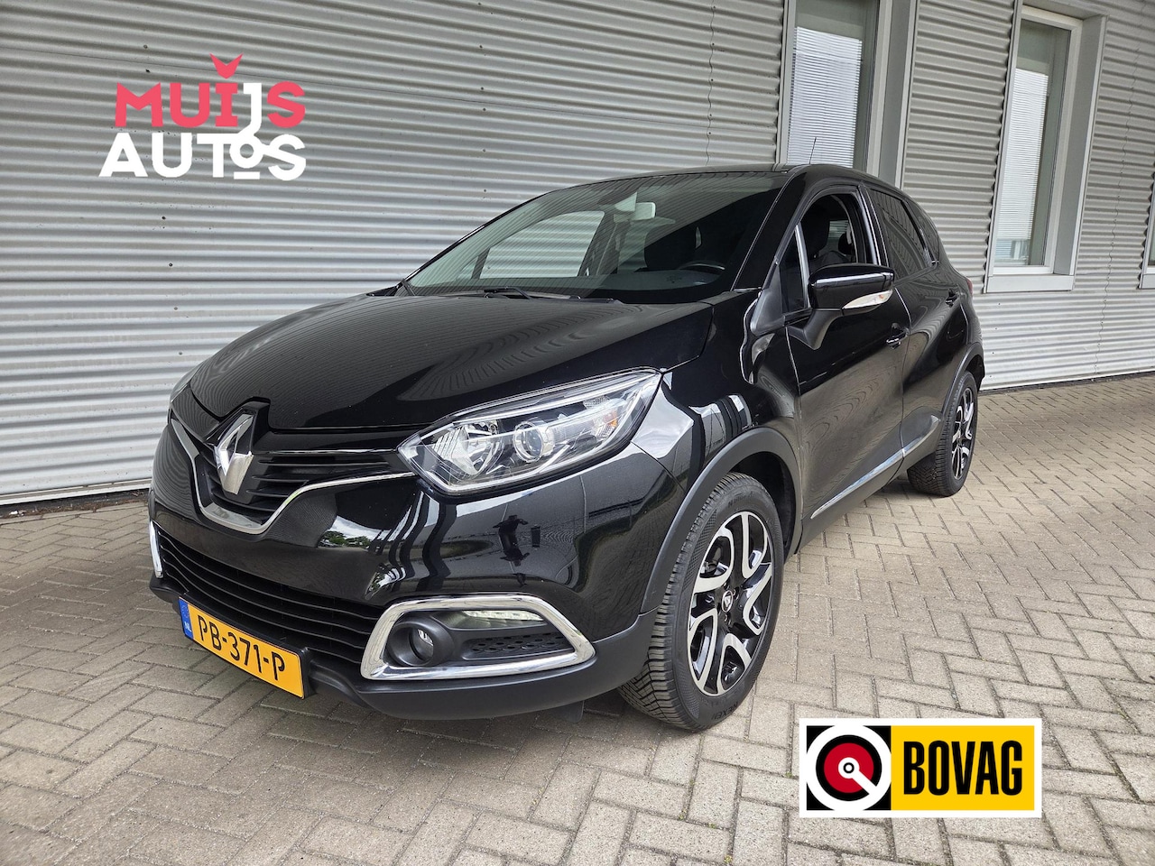 Renault Captur - 1.2 TCe Dynamique 1.2 TCe Dynamique - AutoWereld.nl