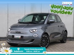 Fiat 500e - La Prima by Bocelli 42 kWh | JBL | Winter | Camera | 17"