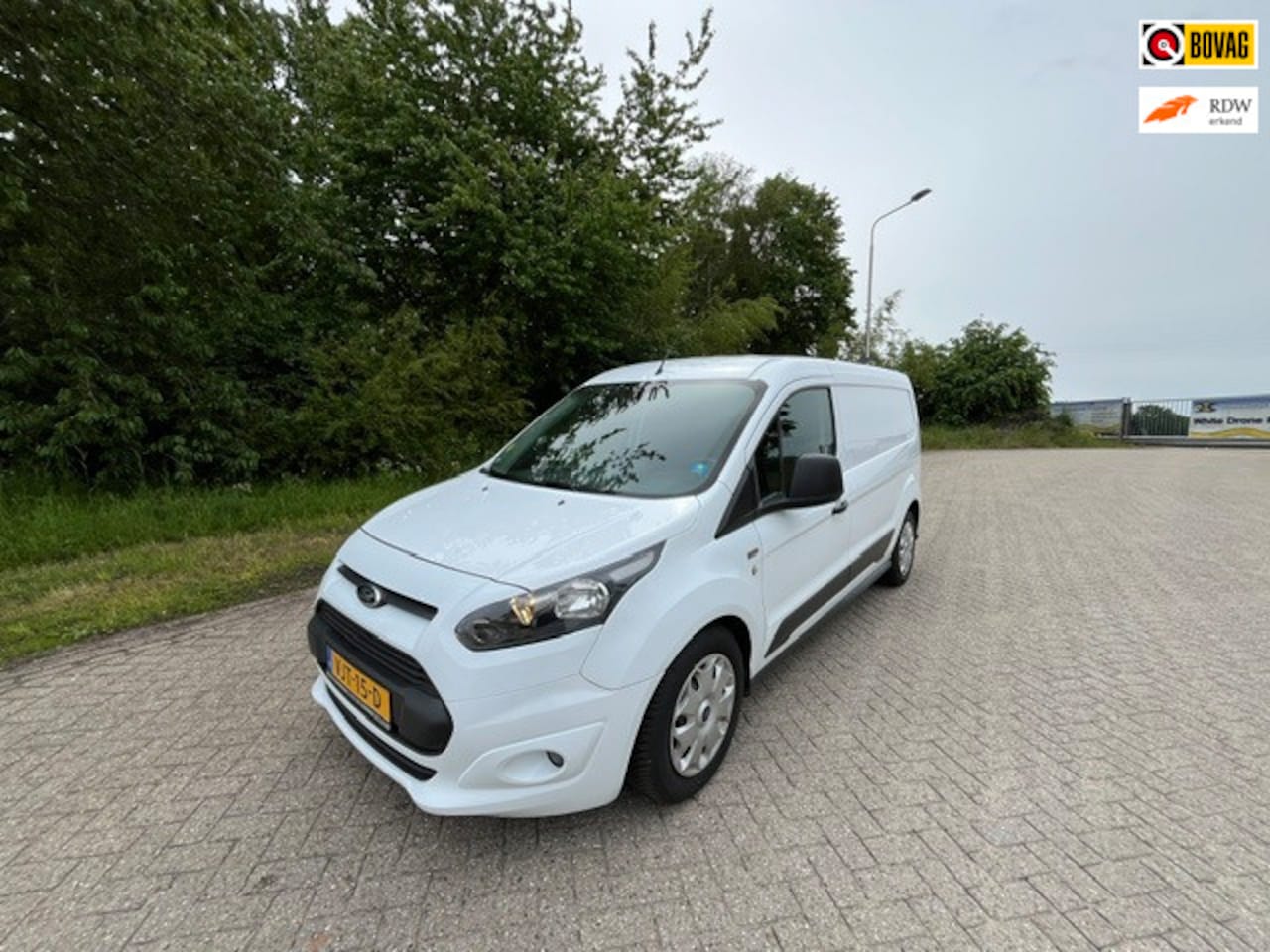 Ford Transit Connect - 1.6 TDCI L2 Trend First Edition*TOPSTAAT* - AutoWereld.nl